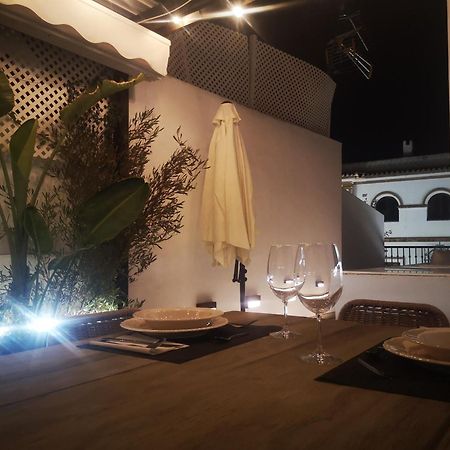 セビリアDuplex Luxury Giralda With Terraceアパートメント エクステリア 写真