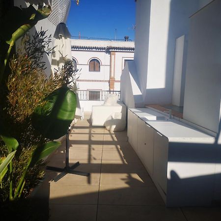 セビリアDuplex Luxury Giralda With Terraceアパートメント エクステリア 写真