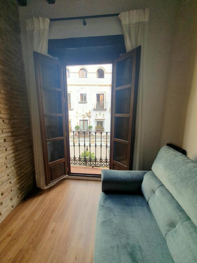 セビリアDuplex Luxury Giralda With Terraceアパートメント エクステリア 写真