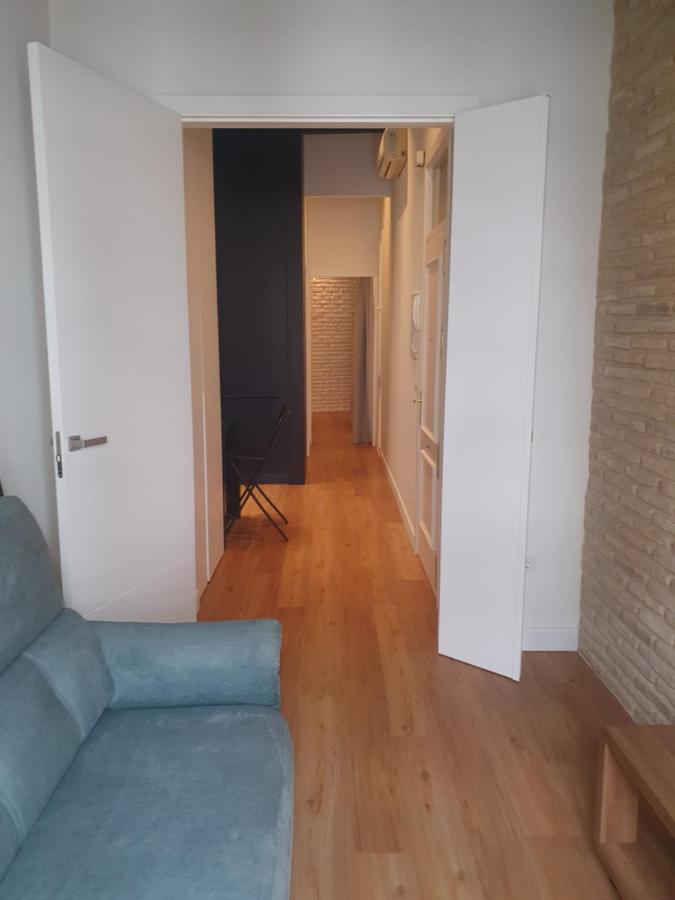 セビリアDuplex Luxury Giralda With Terraceアパートメント エクステリア 写真