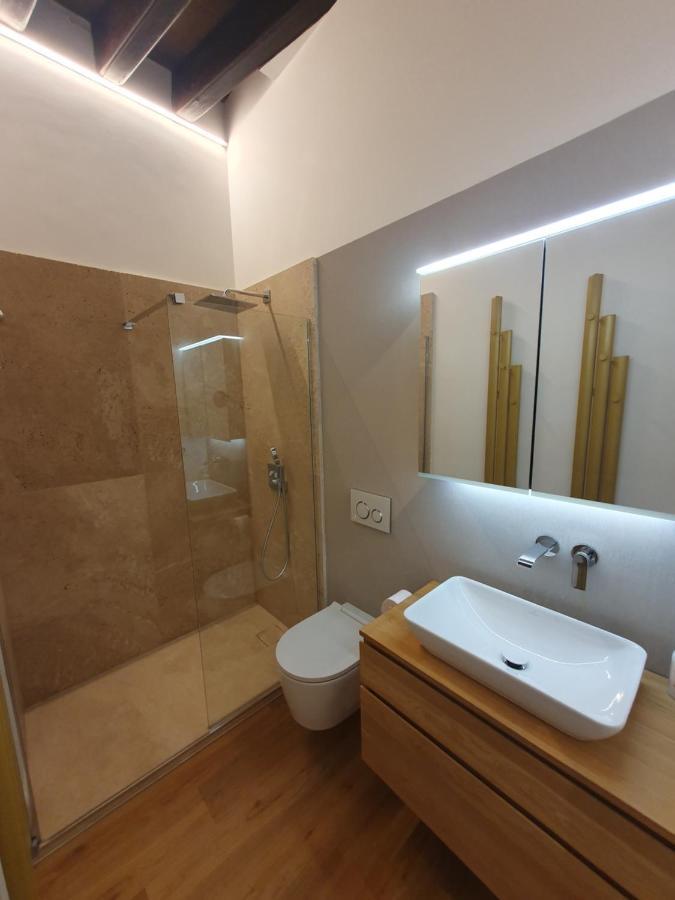 セビリアDuplex Luxury Giralda With Terraceアパートメント エクステリア 写真