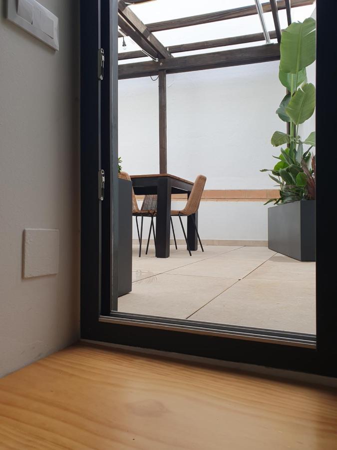 セビリアDuplex Luxury Giralda With Terraceアパートメント エクステリア 写真