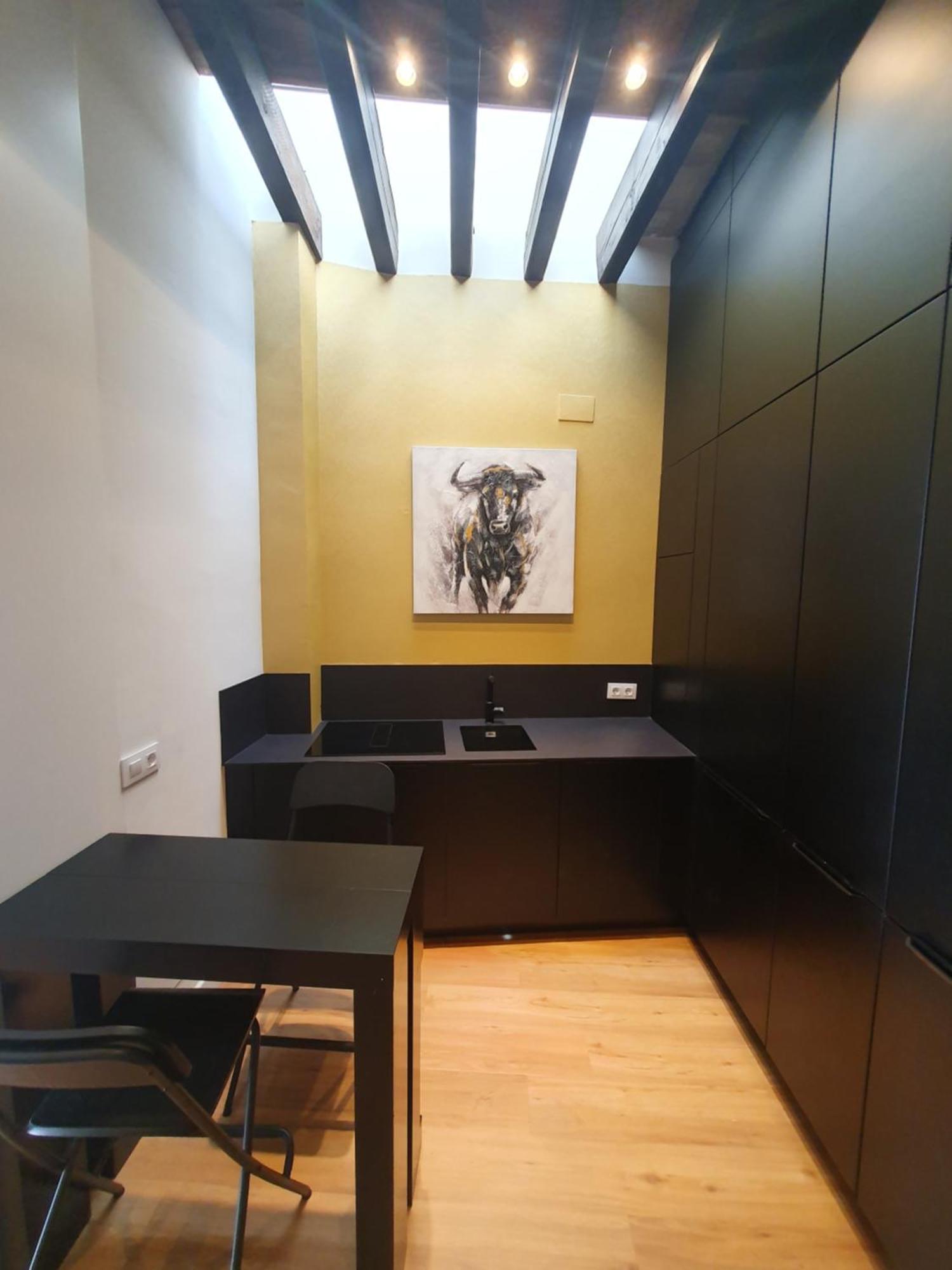 セビリアDuplex Luxury Giralda With Terraceアパートメント エクステリア 写真