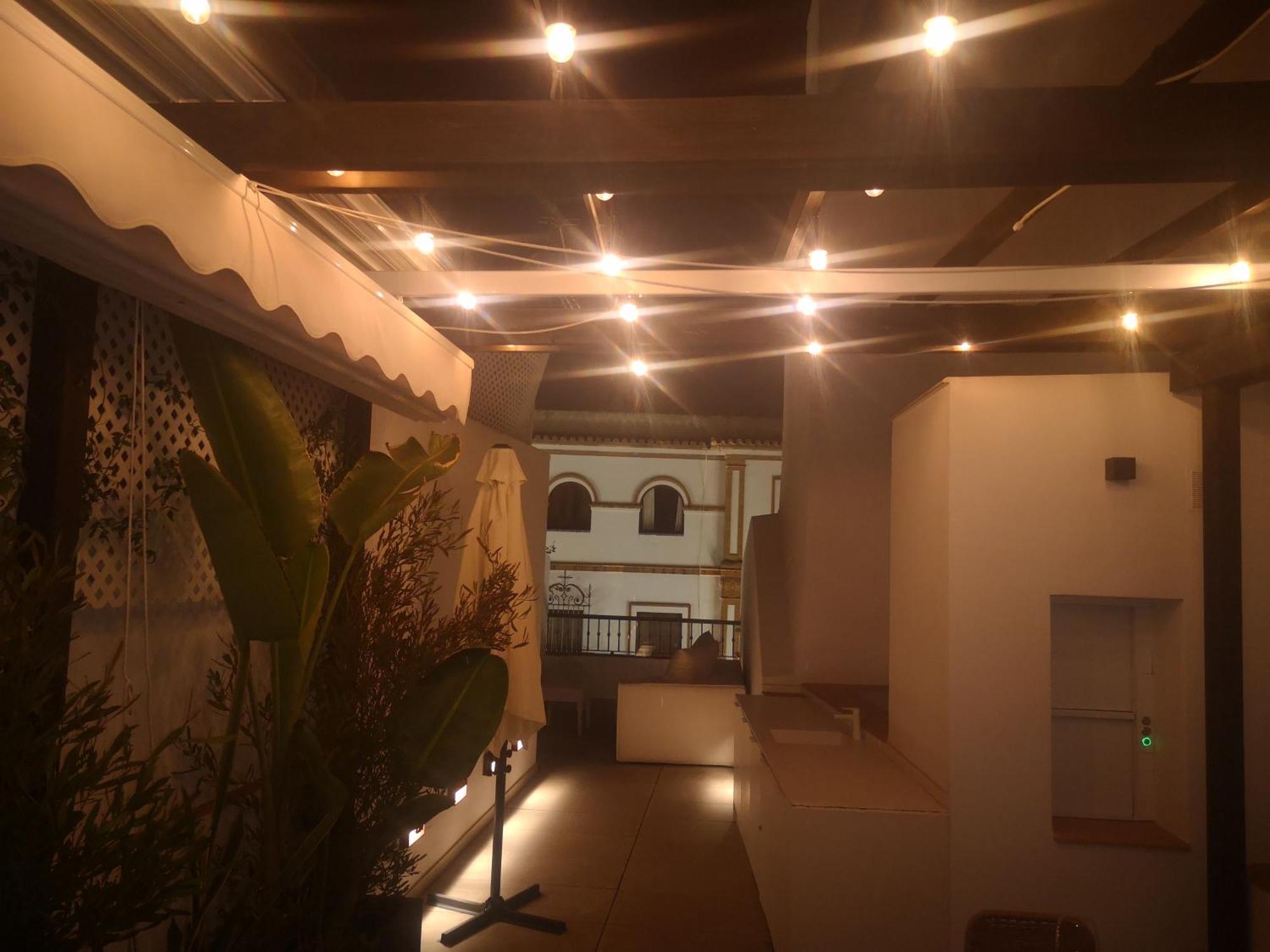 セビリアDuplex Luxury Giralda With Terraceアパートメント エクステリア 写真