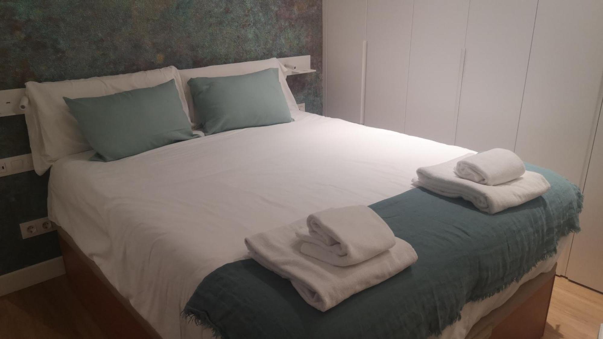 セビリアDuplex Luxury Giralda With Terraceアパートメント エクステリア 写真