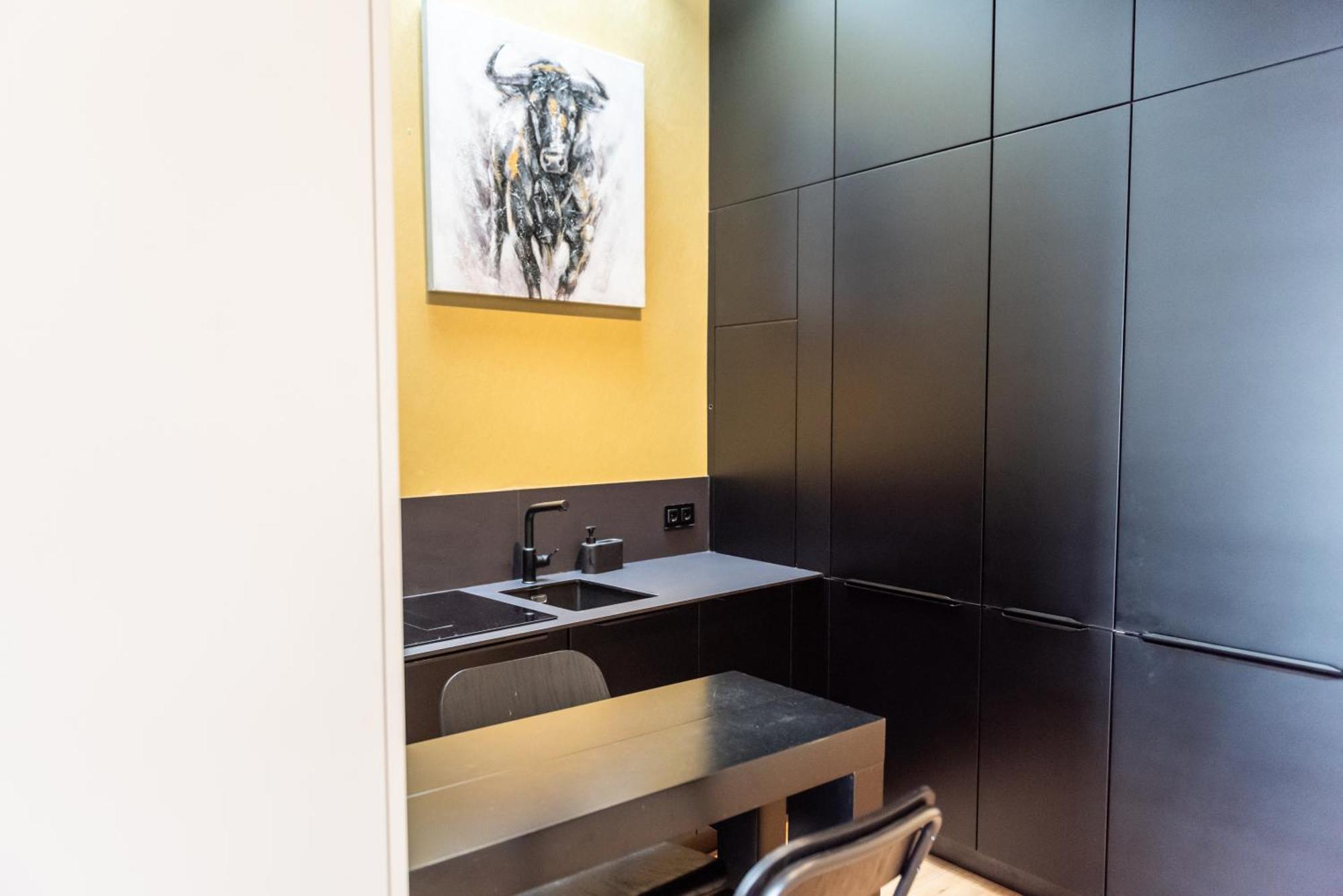 セビリアDuplex Luxury Giralda With Terraceアパートメント エクステリア 写真