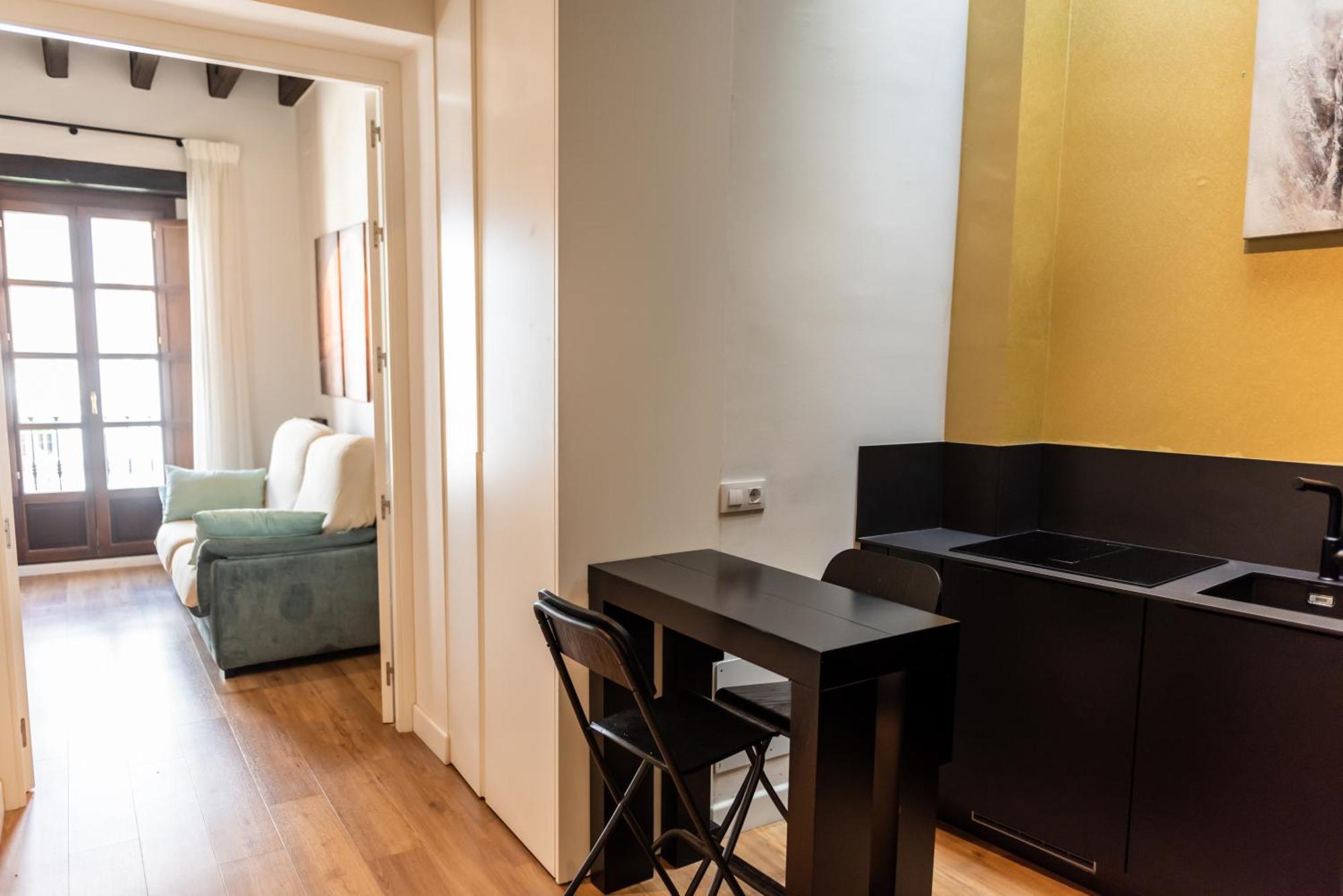 セビリアDuplex Luxury Giralda With Terraceアパートメント エクステリア 写真
