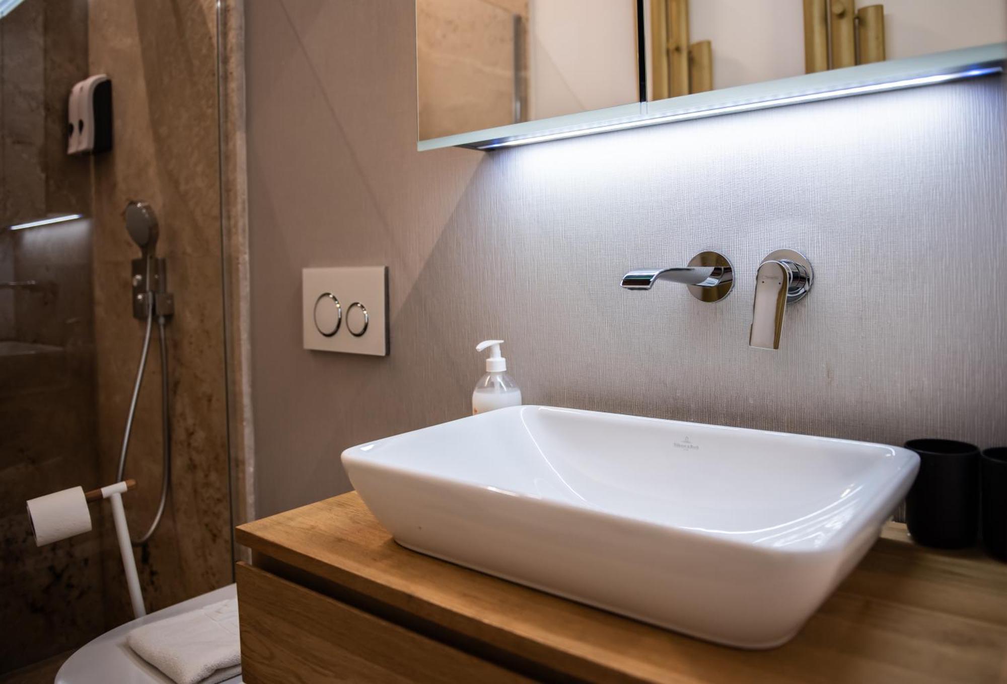 セビリアDuplex Luxury Giralda With Terraceアパートメント エクステリア 写真
