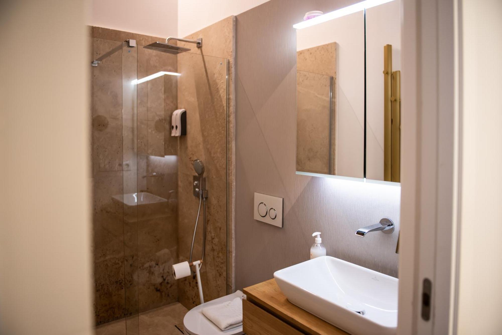 セビリアDuplex Luxury Giralda With Terraceアパートメント エクステリア 写真